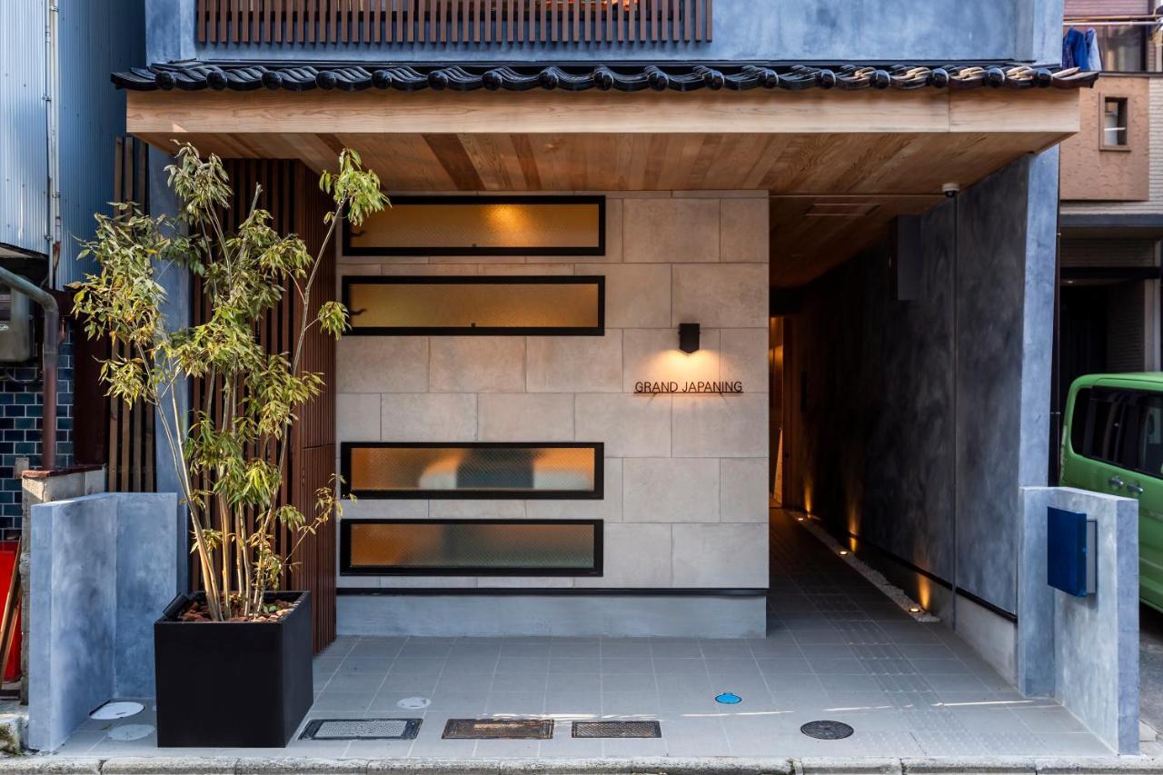 Grand Japaning Kyoto Gojo Villa Exterior foto