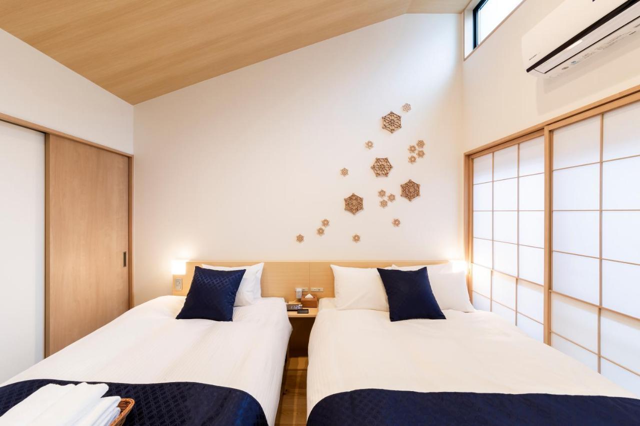 Grand Japaning Kyoto Gojo Villa Exterior foto