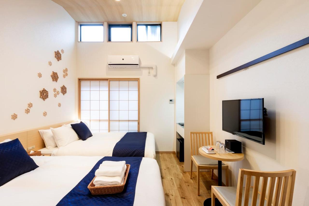 Grand Japaning Kyoto Gojo Villa Exterior foto