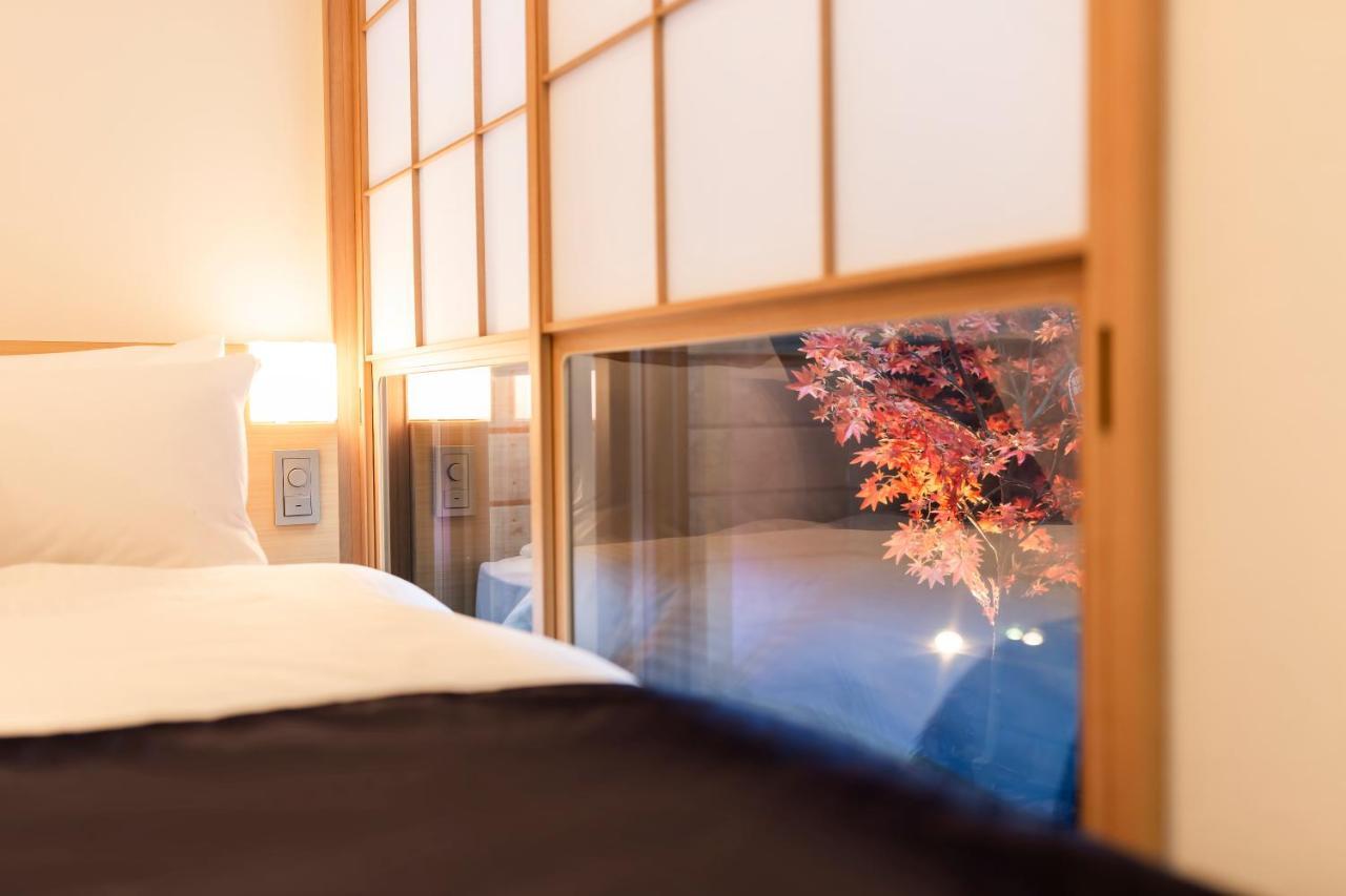Grand Japaning Kyoto Gojo Villa Exterior foto