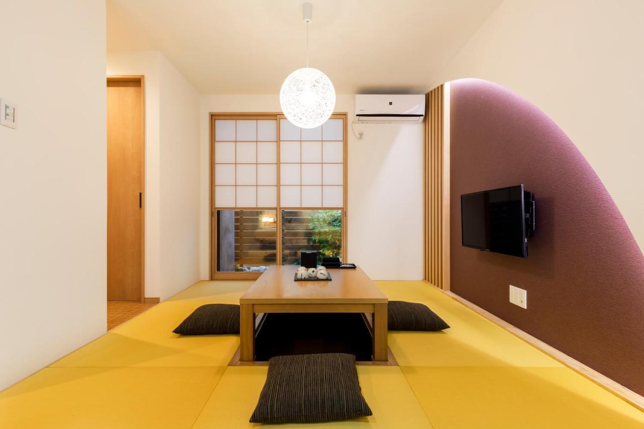 Grand Japaning Kyoto Gojo Villa Exterior foto
