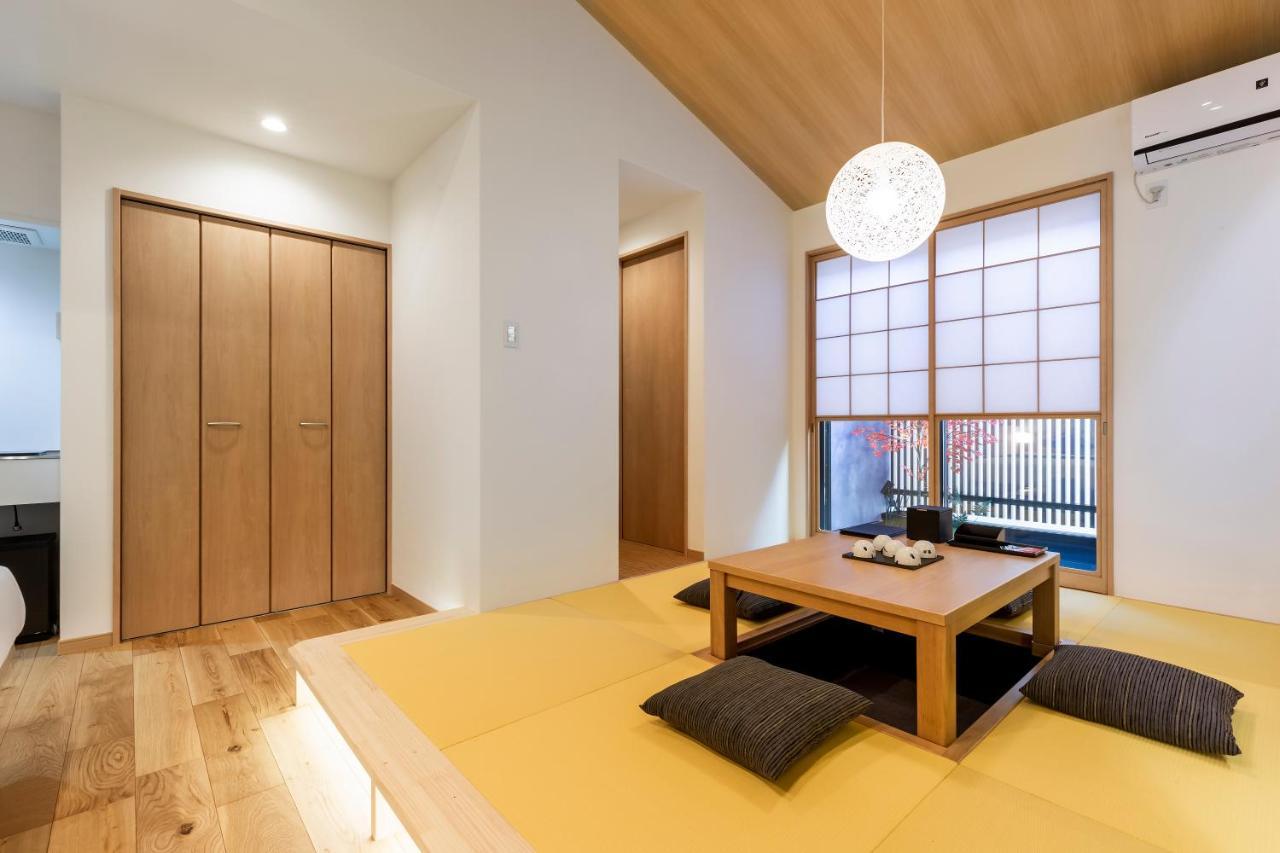 Grand Japaning Kyoto Gojo Villa Exterior foto