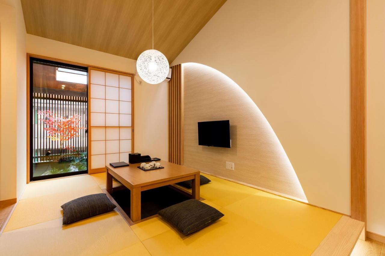 Grand Japaning Kyoto Gojo Villa Exterior foto