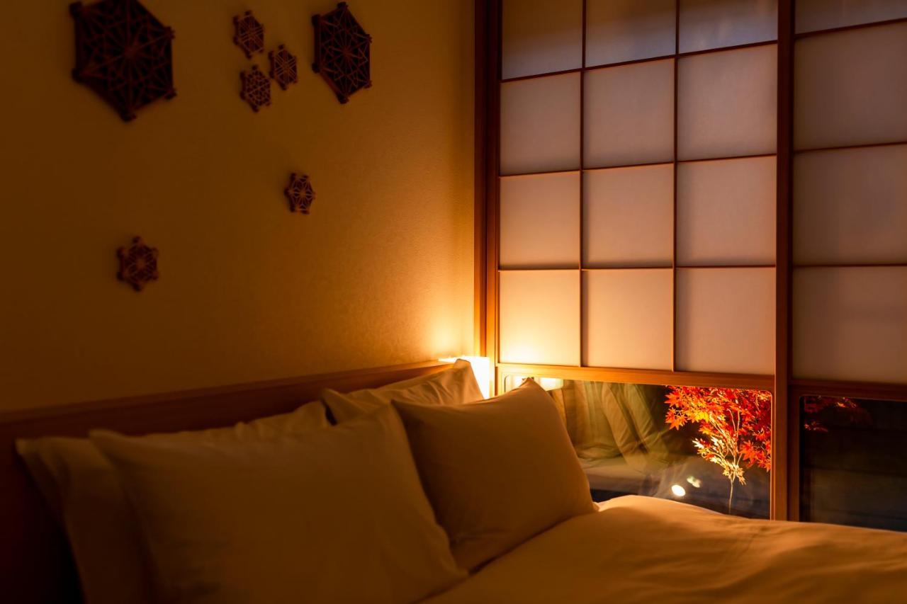 Grand Japaning Kyoto Gojo Villa Exterior foto